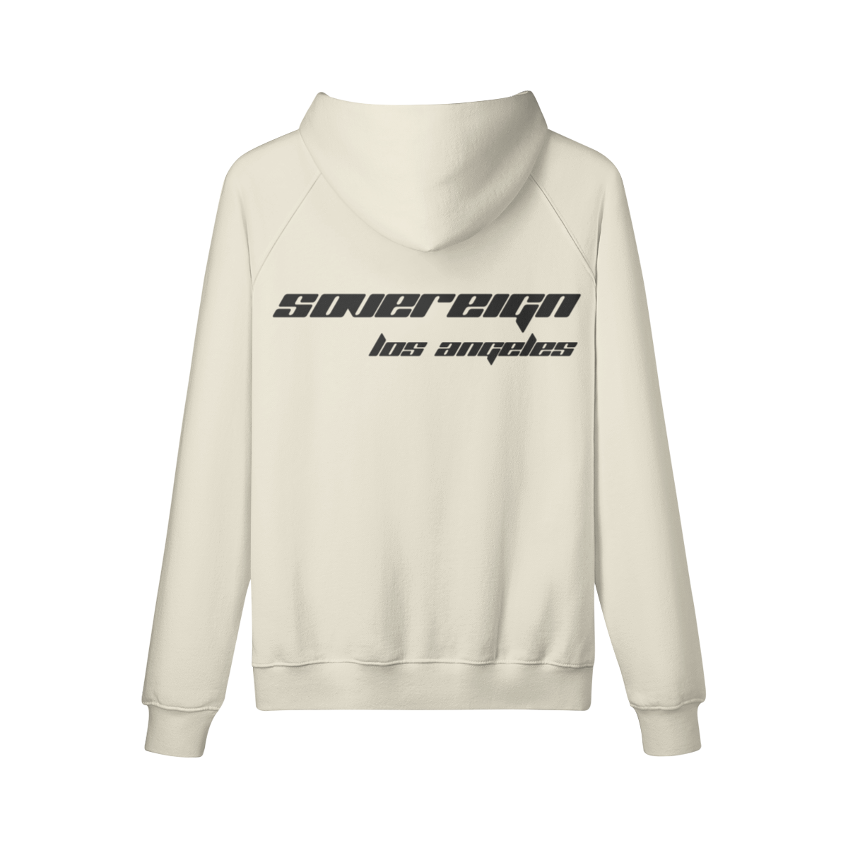 SVRN LA Racer Hoodie