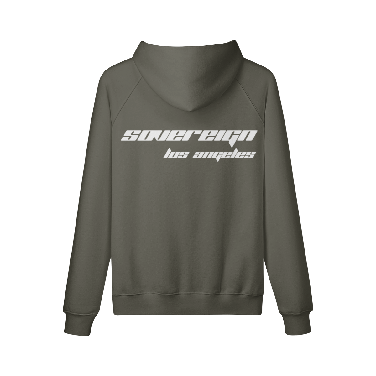 SVRN LA Racer Hoodie