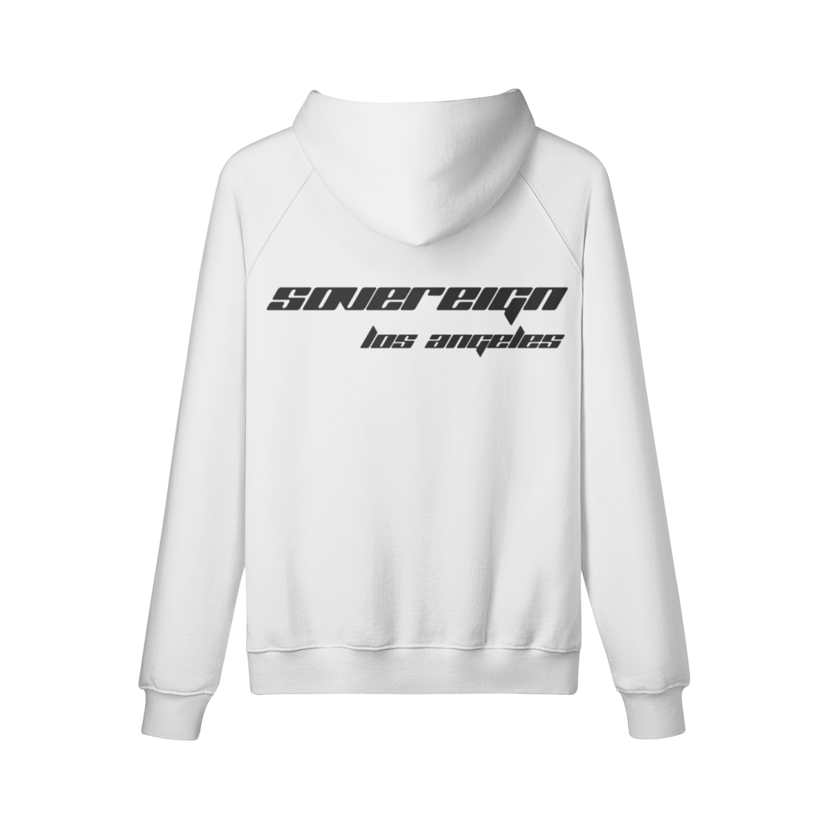 SVRN LA Racer Hoodie