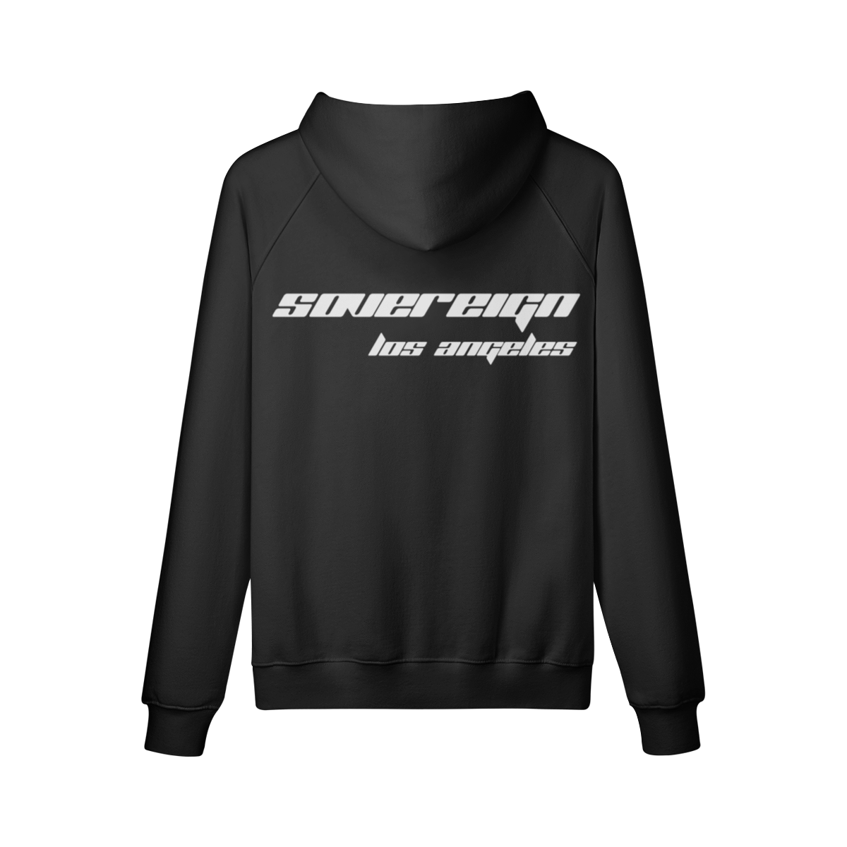 SVRN LA Racer Hoodie